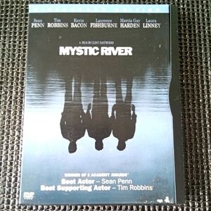 Mystic River DVD Movie